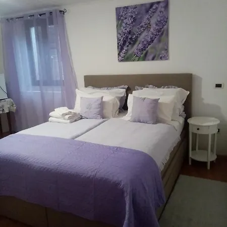 Serafin-lavanda Vendégház