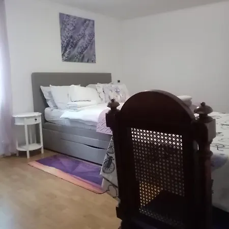Guest house Serafin-lavanda Motovun