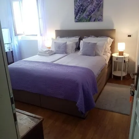 Serafin-lavanda Guest house